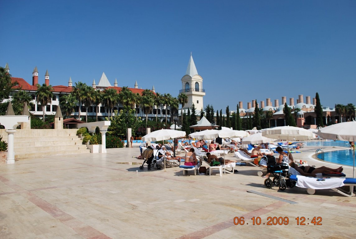 imagini hotel WOW TOPKAPI PALACE